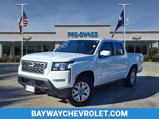 2024 Nissan Frontier for sale in Pearland TX
