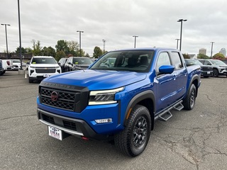 2024 Nissan Frontier for sale in West Springfield MA