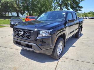 2024 Nissan Frontier