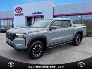 2024 Nissan Frontier for sale in Kingsport TN