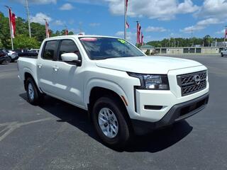 2024 Nissan Frontier