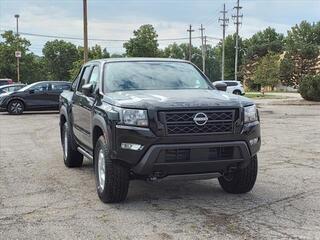 2024 Nissan Frontier