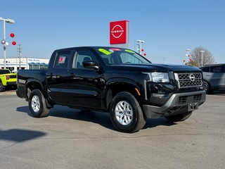 2024 Nissan Frontier for sale in Greer SC