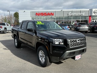 2024 Nissan Frontier for sale in Concord NH