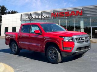 2025 Nissan Frontier for sale in Asheville NC