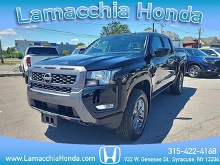 2025 Nissan Frontier