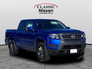 2025 Nissan Frontier for sale in Hampton VA