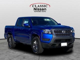 2025 Nissan Frontier