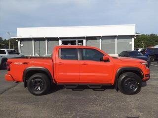 2025 Nissan Frontier