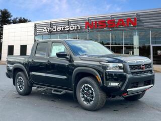 2025 Nissan Frontier for sale in Asheville NC