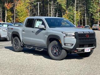 2025 Nissan Frontier for sale in Salem NH