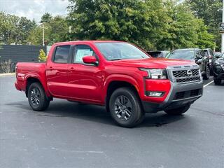 2025 Nissan Frontier for sale in Asheville NC