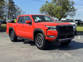 2025 Nissan Frontier for sale in Easley SC