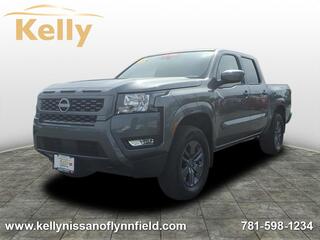 2025 Nissan Frontier for sale in Lynnfield MA