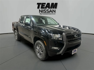 2025 Nissan Frontier for sale in Manchester NH