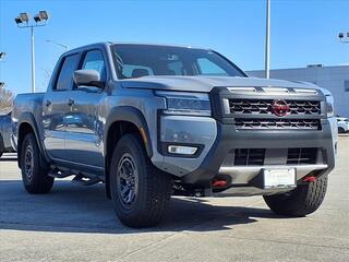 2025 Nissan Frontier
