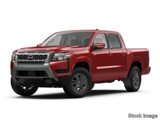 2025 Nissan Frontier