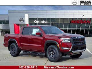 2025 Nissan Frontier for sale in Omaha NE