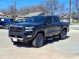 2025 Nissan Frontier