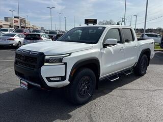 2025 Nissan Frontier