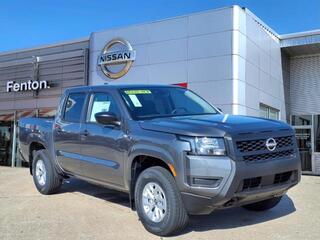 2025 Nissan Frontier for sale in Mcalester OK