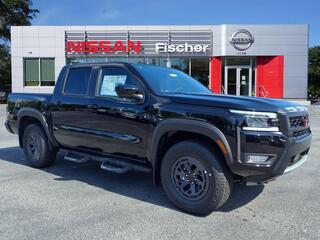 2025 Nissan Frontier