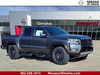 2025 Nissan Frontier