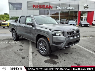 2025 Nissan Frontier for sale in Bristol TN