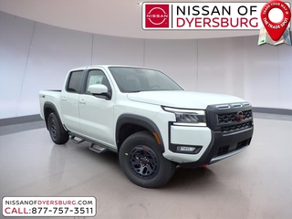2025 Nissan Frontier