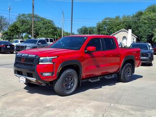 2025 Nissan Frontier for sale in Lawton OK