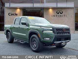 2025 Nissan Frontier
