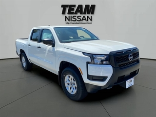 2025 Nissan Frontier
