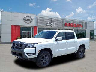 2025 Nissan Frontier