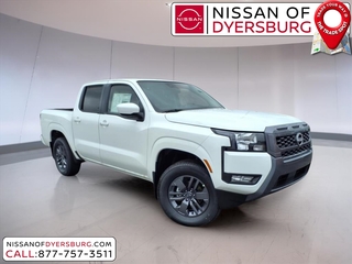 2025 Nissan Frontier