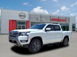 2025 Nissan Frontier