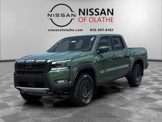 2025 Nissan Frontier