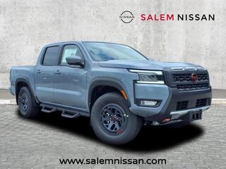 2025 Nissan Frontier