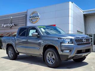 2025 Nissan Frontier for sale in Mcalester OK
