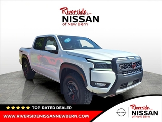 2025 Nissan Frontier