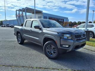 2025 Nissan Frontier for sale in Clarksville TN