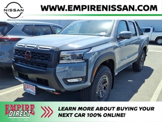 2025 Nissan Frontier for sale in Ontario CA