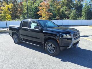 2026 Nissan Frontier