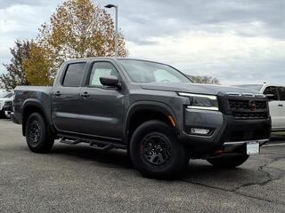 2026 Nissan Frontier for sale in Stratham NH
