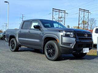 2026 Nissan Frontier for sale in Portsmouth NH