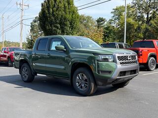 2026 Nissan Frontier for sale in Asheville NC