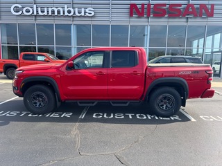 2026 Nissan Frontier for sale in Columbus MS