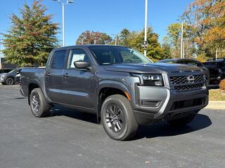 2026 Nissan Frontier for sale in Asheville NC