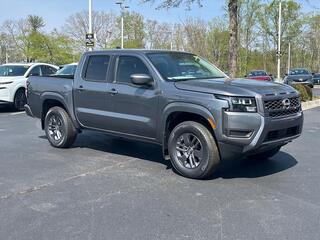 2026 Nissan Frontier for sale in Asheville NC