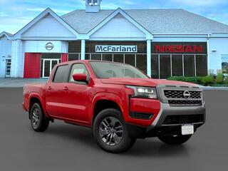 2026 Nissan Frontier for sale in Stratham NH