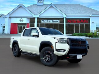 2026 Nissan Frontier for sale in Stratham NH